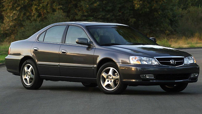 Honda и Acura отзывают некоторые свои модели 2001–2003 годов выпуска