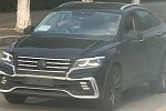 Компания Volkswagen испытывает купеобразный Tiguan