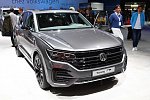Volkswagen Touareg станет «последним из могикан»