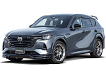 Тюнинг-ателье AutoExe представило обвес для Mazda CX-60