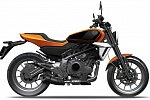 Harley-Davidson сотрудничает с Qianjiang Motorcycle