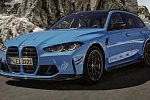 Ограниченная версия BMW M3 CS Touring в 2000 экземпляров может появиться в 2025 году