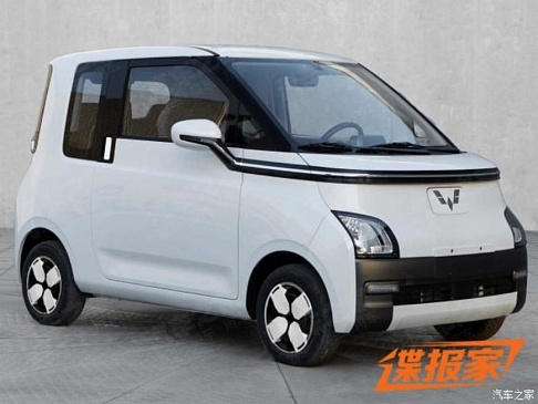 Компания Wuling представила новый электромобиль Wuling Air EV