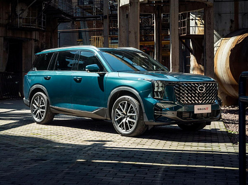 «КА»: китайский GAC начнет выпуск трех моделей в России