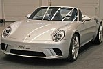 Porsche 550one или позабытый концепт премиального бренда 