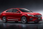 Флагманский седан Geely Emgrand GT заменят еще более дорогой моделью