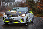 Opel начинает тестирование своего раллийного электромобиля Corsa-e Rally 