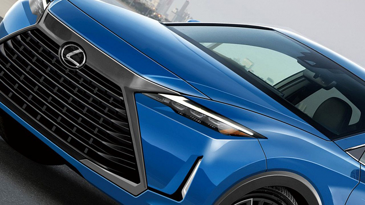 Обновленный Lexus CT выйдет на рынок в 2025 году в кузове кроссовера