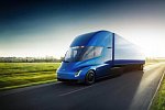 Электрический грузовик Tesla Semi станет рекордсменом по запасу хода