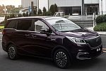 Changan Cosmos: новый премиальный минивэн в противовес Buick GL8