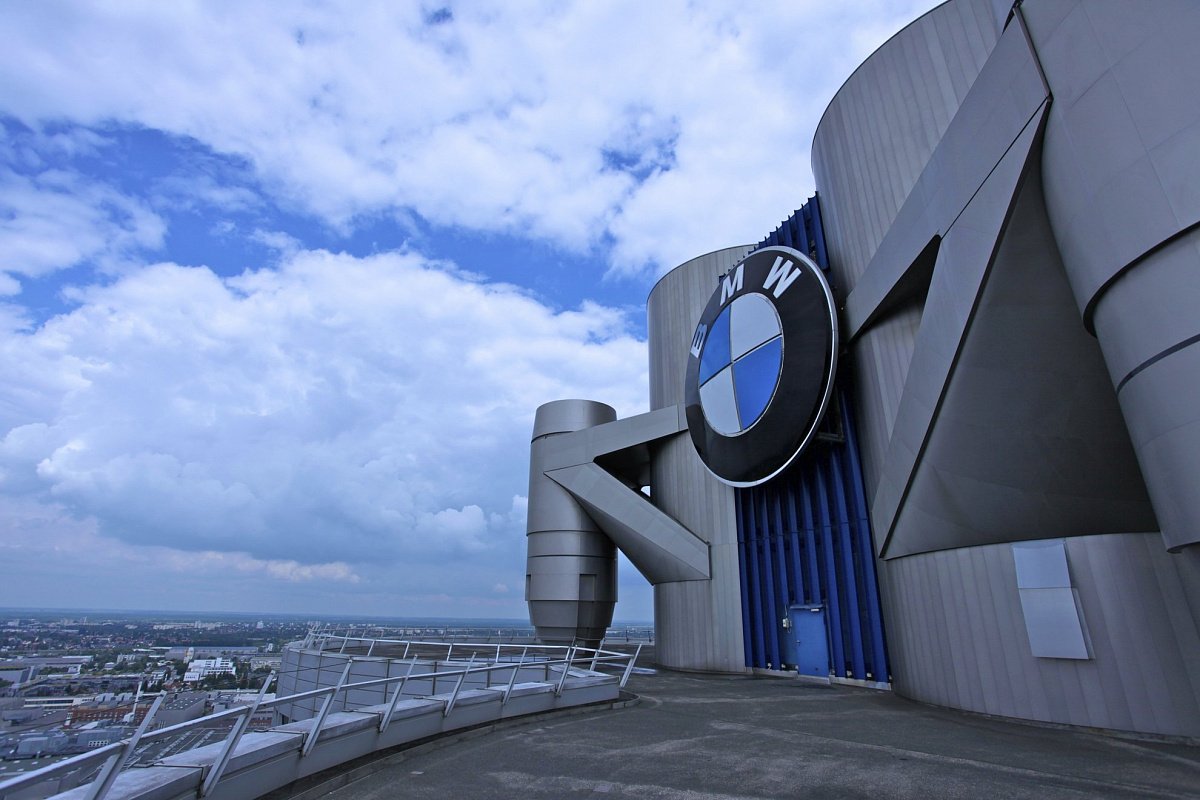 BMW построит в Китае предприятие по выпуску своих электромобилей