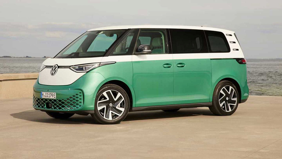 Краш-тест Volkswagen ID. Buzz: получил 8 баллов, но есть 1 "но" для задних пассажиров