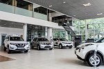 Кроссовер Nissan Qashqai в январе стал бестселлером марки в России