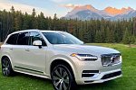 Volvo XC90 станет последним автомобилем бренда с ДВС