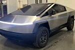 У первых прототипов Tesla Cybertruck были серьезные недостатки в конструкции