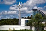 Mercedes выпустил 500 000 седанов S-Класса нынешнего поколения