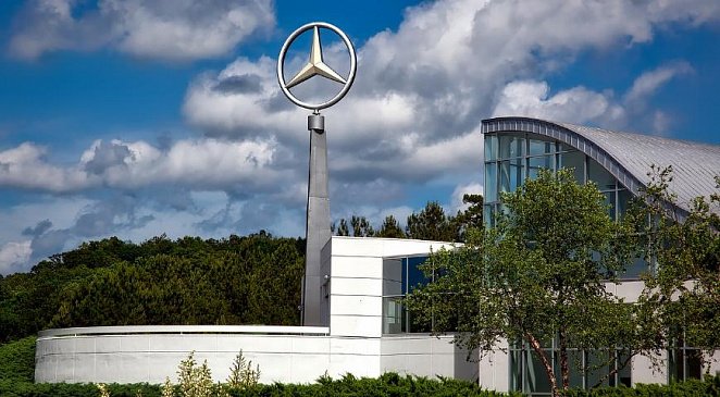 Mercedes выпустил 500 000 седанов S-Класса нынешнего поколения