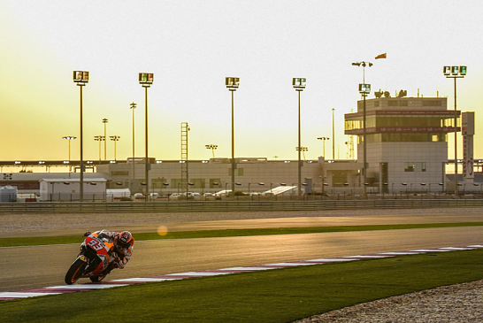 MotoGP будет проходить в Катаре до 2031 года