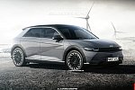 В сети обнародовали подробности об электрическом Hyundai 45 EV