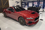 Ford готовит новый гиперкар-кабриолет Mustang GT500 к 2025 году