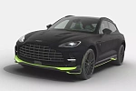 Специальный Aston Martin DBX 707 представлен ограниченной тиражом всего в 11 машин