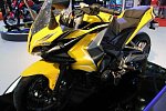 Спортивный мотоцикл Bajaj Pulsar RS400 дебютирует этим летом