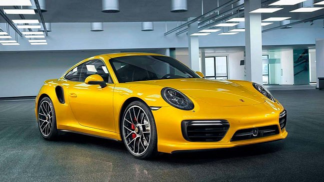Porsche готовит особую модель классического спорткара, «которого никогда не было»