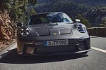 Porsche представила обновленный 911 GT3 в версии Touring