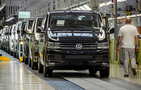 VW Group переходит на глобальное производство электромобилей 