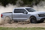 Ford отзывает электрический пикап F-150 Lightning из-за ошибочной работы в режиме бездорожья