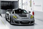 Ателье Gemballa представило модернизированный Porsche Carrera GT 