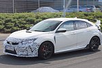 Компания Honda готовит рестайлинговый Civic Type R