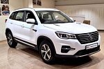 Первые экземпляры Changan CS75 FL добрались до дилеров 