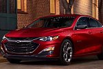 Официально: новый Chevrolet Malibu появится уже в 2019 году