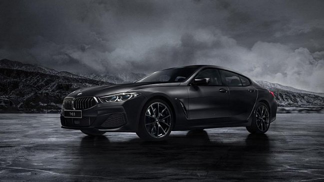 Компания BMW представит в Японии новую версию 8-Series