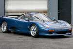 На аукцион выставили суперкар Jaguar XJR-15, на котором не ездили больше 30 лет 