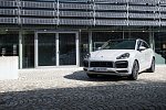 Porsche Cayenne E-Hybrid получил новую батарею