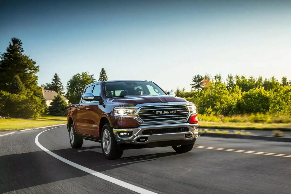 Из-за этого дефекта, дизельные пикапы RAM 1500 могут сами возгораться и RAM готов заплатить за это 