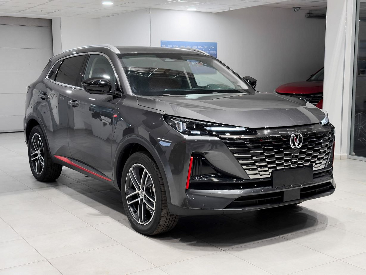 Changan Uni-S: Неожиданный ценник - владение почти дороже покупки