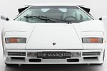 На торги выставили Lamborghini Countach экс-чемпиона Формулы-1