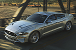 Ford Mustang получит 10-ступенчатую трансмиссию и четырехдверную версию