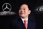 Geely опровергла информацию о продаже своей доли Daimler