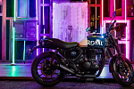 Новый Royal Enfield Hunter 350 отправляется в Европу