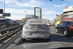 Купеобразный кроссовер  Renault Arkana «подловили» на дорожных тестах в Москве