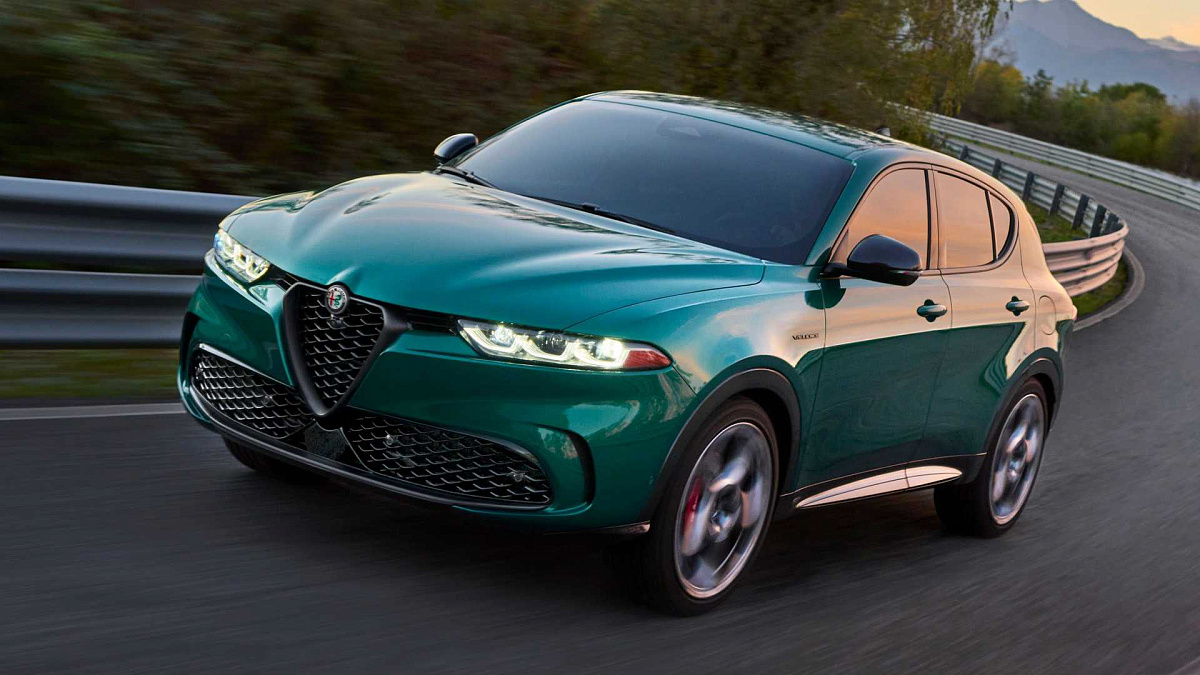 Производство кроссовера Alfa Romeo Tonale увеличивается для удовлетворения высокого спроса