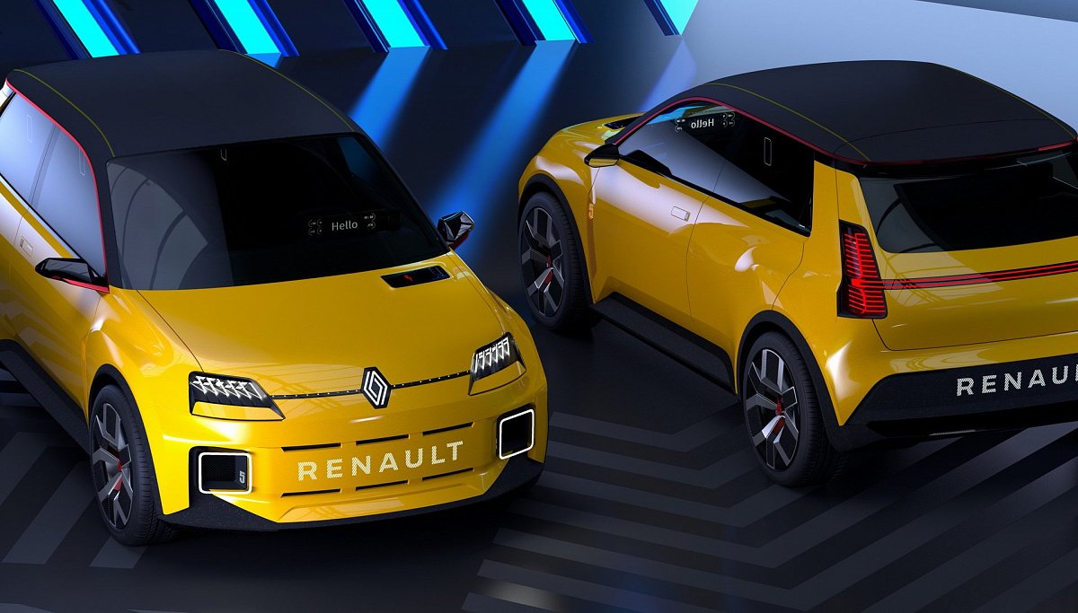 Концерн Alpine подтвердила разработку электрического хэтчбека в качестве горячей версии Renault 5