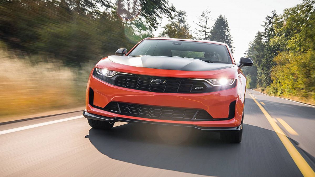 Главный инженер Chevy Camaro перешел в команду по электромобилям