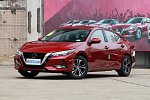 Новый седан Nissan Syphly стал абсолютным бестселлером в Китае
