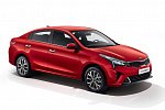 В РФ стартовало производство рестайлингового Kia Rio