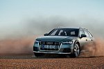 Audi озвучила цены на A6 Allroad 2020 модельного года